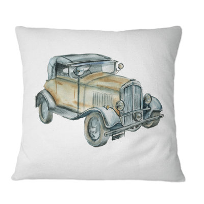 Throw Pillow