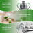 Sifene Juicer, Compact, High-speed, 2.5" Chute, Easy Use/Clean, BPA-free-94218587