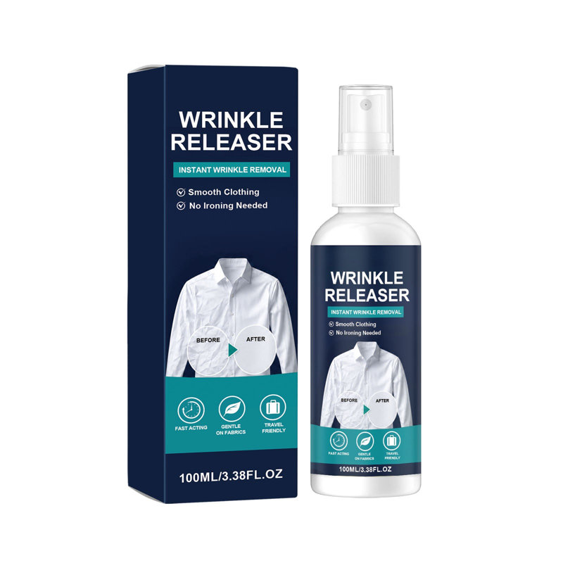 Wrinkle remover Clothes Wrinkle Removing Spray 100ml
