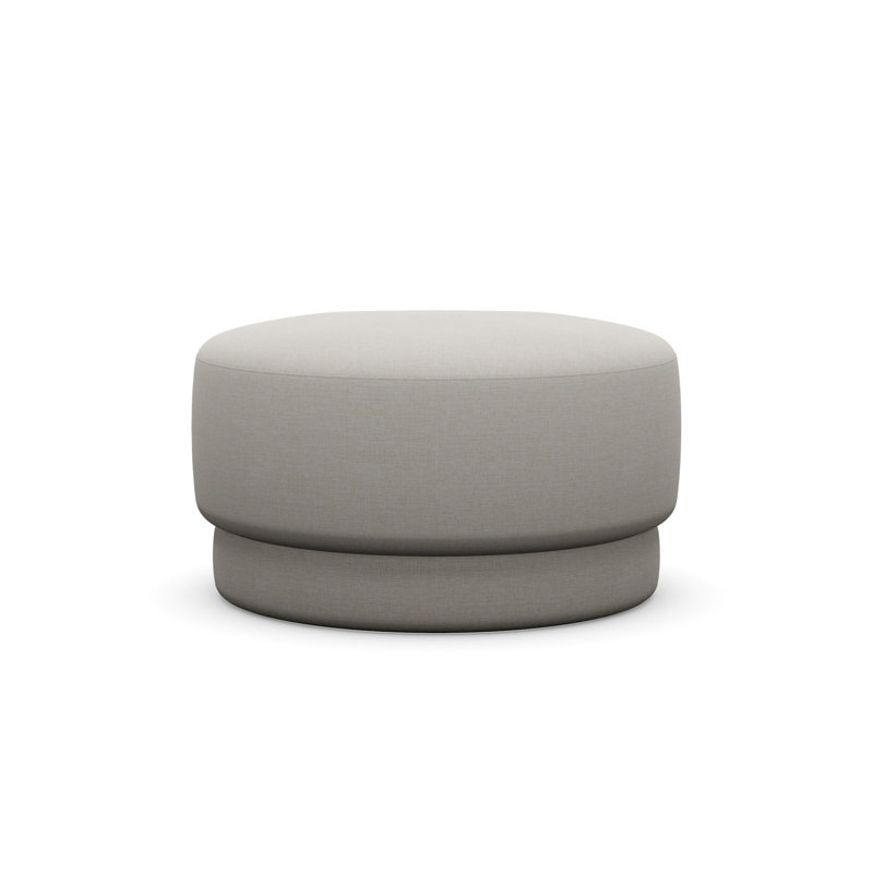 Cremini Medium Ottoman, Grande 120910
