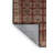 Machine Washable Persian Black Area Rug-75808529