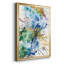 «Like an Iris I» - Impression d'un cadre photo-88435536-88435535