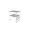 Jair 45cm W Manufactured Wood Bedside Table