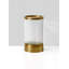 Ouragan de table en verre Aima
