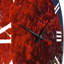 Metal Wall Clock-93379157