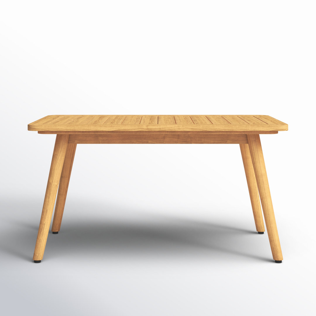 Tempo Teak Coffee Table AllModern