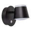 Burlon Aluminium LED Armed Sconce-1175625289