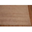 Tapis brun clair moderne Gabbeh 9 x 12