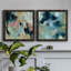«Vitality», ensemble de 2 peintures sur toiles-114966441-114966434
