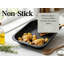 KitchenSmith Non-Stick Steel 3 Piece Baking Tray Set