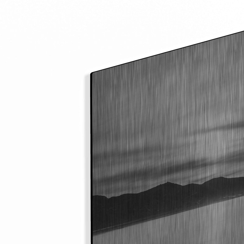 «Smooth Sunrise» par Chris Moyer, H 12 po x l 16 po