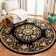 Balthrop Hand Tufted Wool Oriental Rug