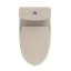 Aquia® Dual-Flush Elongated One-Piece Toilet with Tornado Flush (Seat Included)