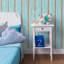 Panneau de papier peint amovible en faux bois Francesca-221210622