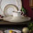 Noritake Trefolio Gold 5-Piece Place Setting, Service for 1
