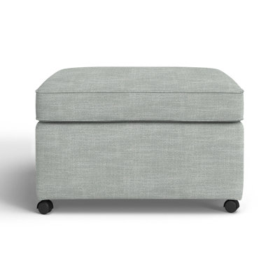 Rika Upholstered Ottoman