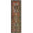 Filio One-of-a-Kind 3'2" X 9'8" 1980s Runner Wool Area Rug