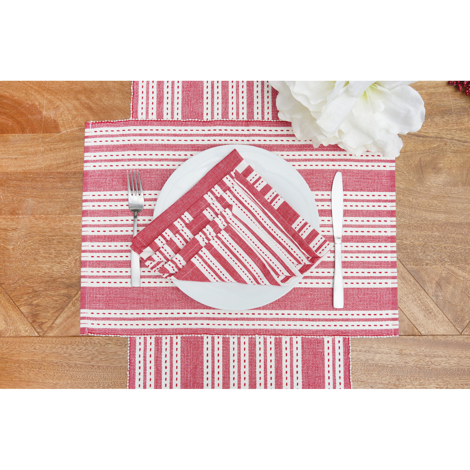 Santana Warner 18" Cotton Napkin