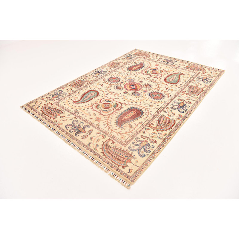 Tapis crème Nitta