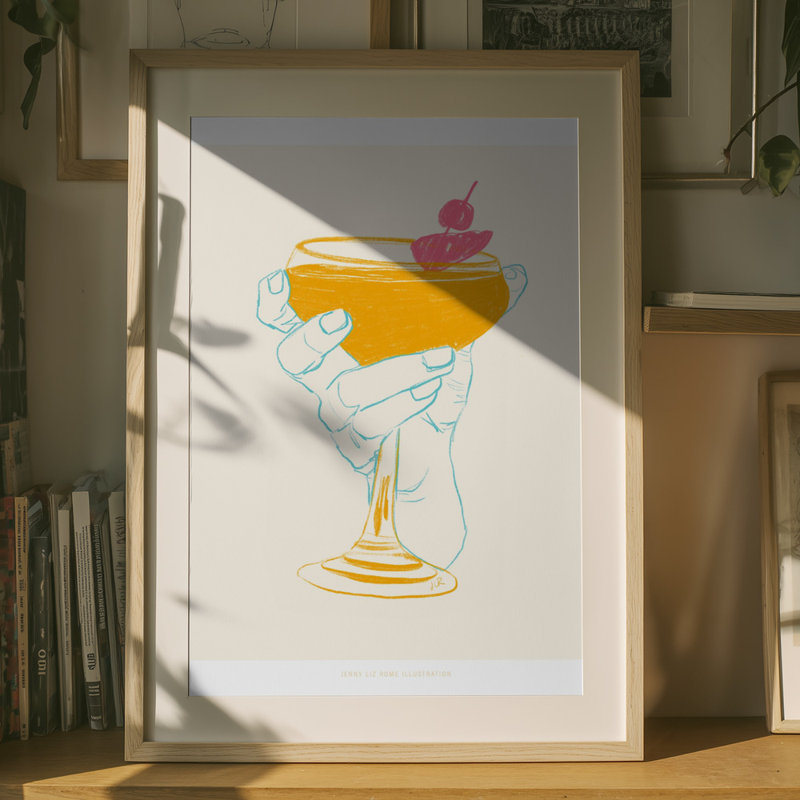 Wrapped Canvas Print, 91.44 cm H x 60.96 cm W