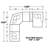 Mcpherson 6 - Piece Power Reclining Sectional with Lay-Back Chaise and 1 Lay-Flat Reclining Seat-65633172