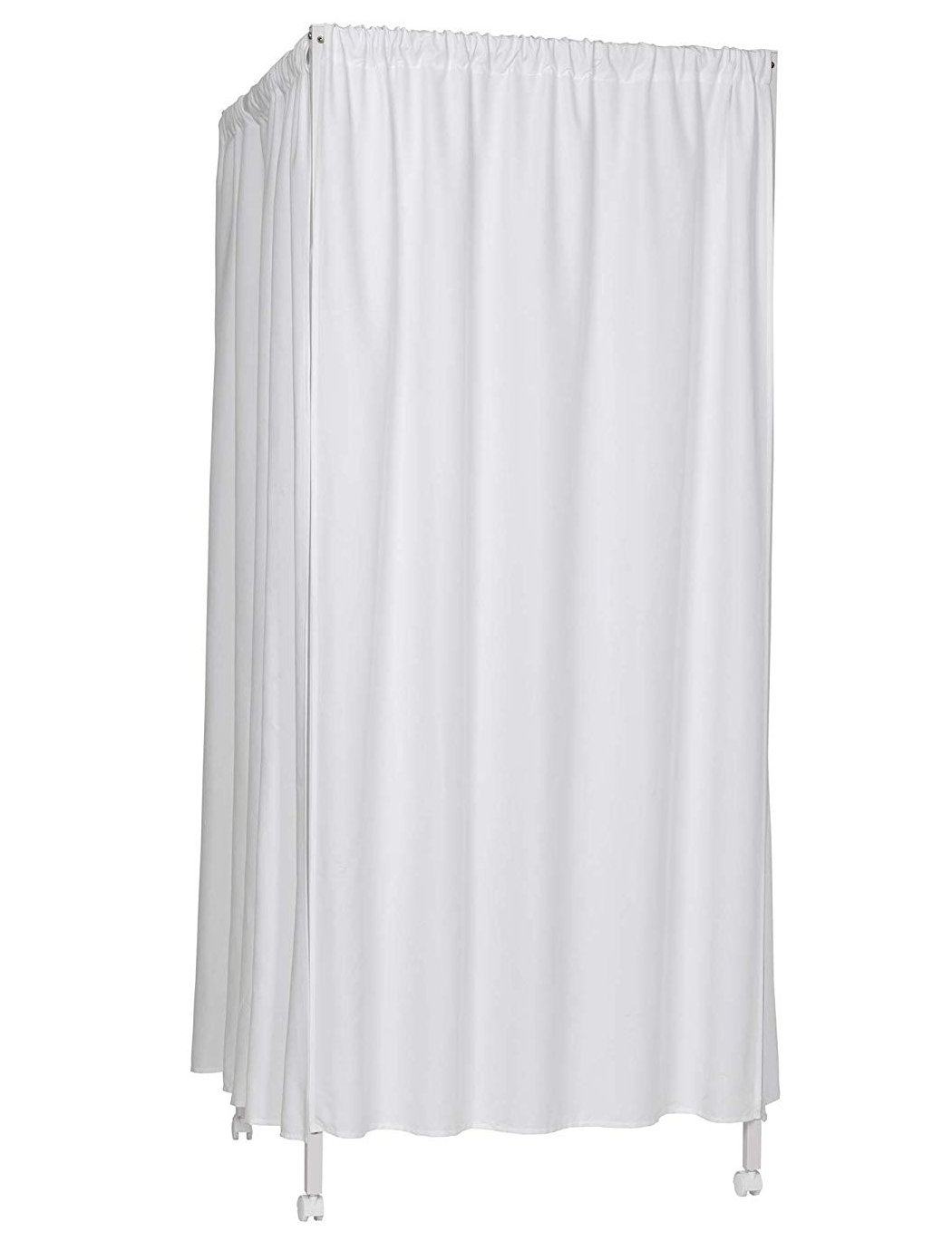 Symple Stuff Dian Don't Look at Me Portable Changing Room Divider with