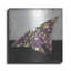  «Butterfly» par Chariklia Zarris, art mural en métal, 12 po x 12 po-958738684