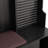 Multi-Purpose Hall Tree With Removable Linen Cushioned Bench, Coat Rack, Storage Shelves & DIY Pegboard For Entryway Or Living Room, Available In Black, White, Or Gray-119402171