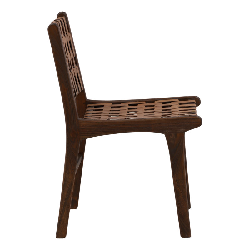 Carden Dining Chair Brown