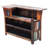 Rolando 67 " L Home Bar