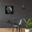 «Techno Face 7» par KIR.DART, art mural en verre acrylique-860985000