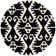 Kouerga bHand Tufted Wool Geometric Rug