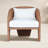 Charies Outdoor Dining Armchair with Cushions-846519985