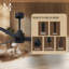 Alessandra Outdoor Downrod Ceiling Fan-631821217-653540875