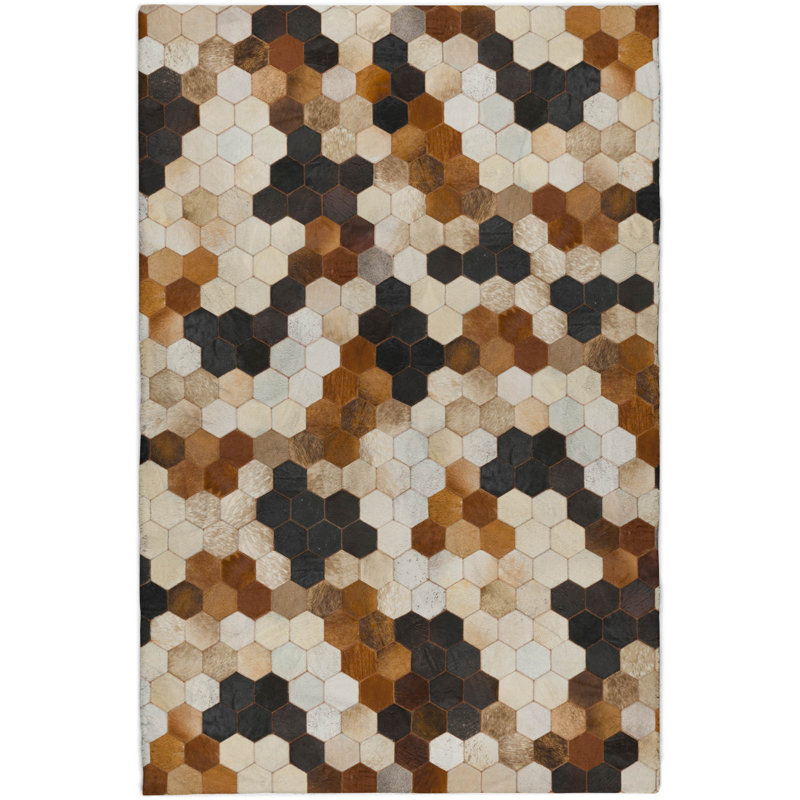 Premium Machine Washable Dream Shag ADS104 Octagon Rug, 9' x 12'