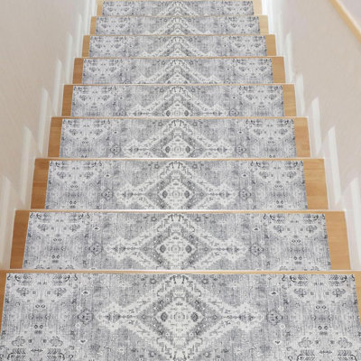 Non-Slip Stair Tread