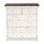 Armoire de rangement 5 tiroirs Audet Levron