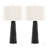 Contemporary Accent Table Lamp