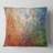 Board Stained Abstract Art - Abstract Printed Pillow-29842518-29842521
