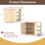 12 Pair Shoe Storage Cabinet-1704360621