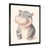 Black Picture Framed