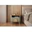Sadeen 50cm W Manufactured Wood Bedside Table-119454963