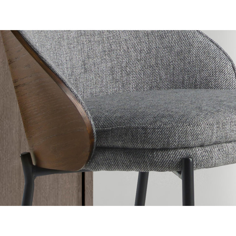 Upholstered Counter Stool