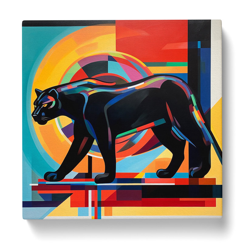 Print, 35cm H x 35cm W x 3cm D