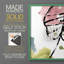No Deckle Tropical Moderne III, reproduction encadrée - bois massif-1109272369-1109272372