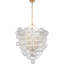 Julie Neill Talia Grande Entry Chandelier-70571938