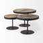 Reale Wood Display Stand