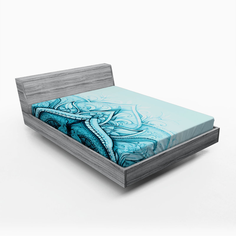 Microfiber Fitted Sheet, Queen Fitted Sheet