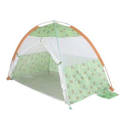 Pacific Play Tents 35'' W x 60'' D Indoor / Outdoor Polyester Pop-Up ...