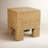 Makai  Square End Table